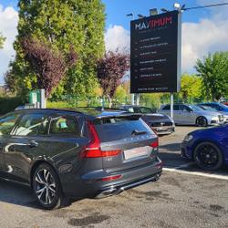 Volvo V60 T6 AWD 253 + 87CH R-DESIGN GEARTRONIC H&eacute;rouville-Saint-Clair