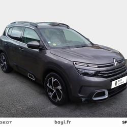 Citroen C5 Aircross C5 Aircross BlueHDi 130 S&S EAT8 Feel Saint-R&eacute;my-de-Sill&eacute;