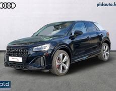 Audi Q2 Marseille 11e Arrondissement