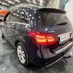 Mercedes Classe B II (W246) 180 Sensation Guipavas