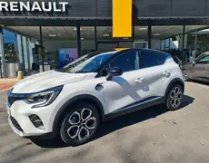 Renault Captur Sannerville
