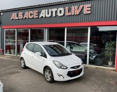 Hyundai IX20 Eckbolsheim