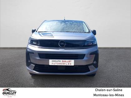 Opel Vivaro fourgon - VIVARO CA FIXE TAILLE M SPORTIVE BLUEHDI 180 S&S EAT8 - 38 290 €