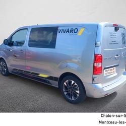 Opel Vivaro fourgon VIVARO CA FIXE TAILLE M SPORTIVE BLUEHDI 180 S&S EAT8 Saint-Marcel