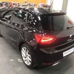 Seat Ibiza V 1.5 TSI 150ch FR DSG7 Guipavas