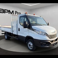 Iveco Daily 35C14 empattement 3750 Tor Saint-Nazaire