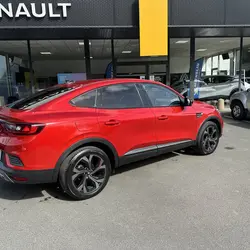 Renault Arkana 1.3 TCE MILD HYBRID 160CH RS LINE EDC -22 Sannerville