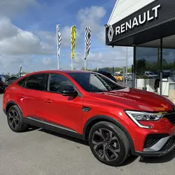 Renault Arkana 1.3 TCE MILD HYBRID 160CH RS LINE EDC -22 Sannerville