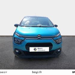 Citroen C3 C3 PureTech 110 S&S BVM6 Shine Pack Saint-R&eacute;my-de-Sill&eacute;