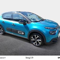 Citroen C3 C3 PureTech 110 S&S BVM6 Shine Pack Saint-R&eacute;my-de-Sill&eacute;