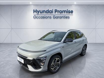 Hyundai Kona - Kona Hybrid 138 N Line Ultime Edition - 32 990 €