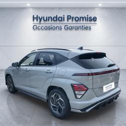 Hyundai Kona Hybrid 138 N Line Ultime Edition occasion - Beaucouz&eacute; - photo 3/19