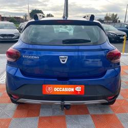 Dacia Sandero TCE 90 STEPWAY CONFORT occasion - Lescure-d'Albigeois - photo 3/19