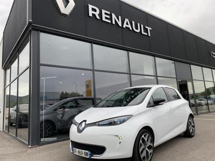 Renault Zoe - R90 CHARGE RAPIDE AVEC BATTERIE LIFE - 8 990 €