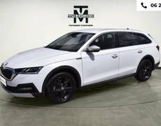 Skoda Octavia Combi Monistrol-sur-Loire