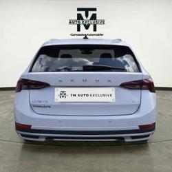 Skoda Octavia Combi Octavia Combi 2.0 TDI 150 ch DSG7 4x4 Scout Monistrol-sur-Loire