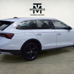 Skoda Octavia Combi Octavia Combi 2.0 TDI 150 ch DSG7 4x4 Scout Monistrol-sur-Loire
