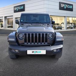 Jeep Wrangler Wrangler Unlimited 4xe 2.0 l T 380 ch PHEV 4x4 BVA8 80th Anniversary Mauguio