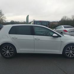 Volkswagen Golf 7 2.0 TDI 150CH BLUEMOTION TECHNOLOGY FAP CUP DSG6 5P Pouzauges