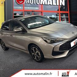 MG MG3 1.5 L Hybrid+ 195 ch Luxury Anglet