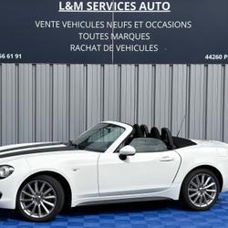 Fiat 124 spider 1.4 MultiAir 140 ch Prinquiau