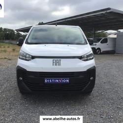 Fiat Scudo XL EAT8 2.0 BLUEHDI 145 PACK CONNECTIVITE+CAMERA 3PL Marciac