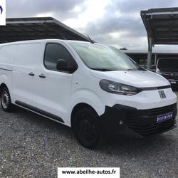 Fiat Scudo XL EAT8 2.0 BLUEHDI 145 PACK CONNECTIVITE+CAMERA 3PL Marciac