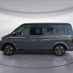 Volkswagen California T6.1 Beach Camper Edition  - 2.0 TDI 150 DSG - 1&egrave;re main - App Connect Franqueville-Saint-Pierre