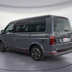 Volkswagen California T6.1 Beach Camper Edition  - 2.0 TDI 150 DSG - 1&egrave;re main - App Connect Franqueville-Saint-Pierre