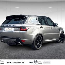 Land Rover Range Rover Sport Mark VIII P400e PHEV 2.0L 404ch HSE Saint-Quentin