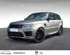 Land Rover Range Rover Sport Jaux