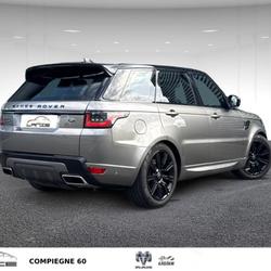 Land Rover Range Rover Sport Mark VIII P400e PHEV 2.0L 404ch HSE Jaux