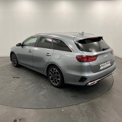 Kia Cee'd 1.6 CRDi 136 ch MHEV DCT7 GT Line Premium Quimper