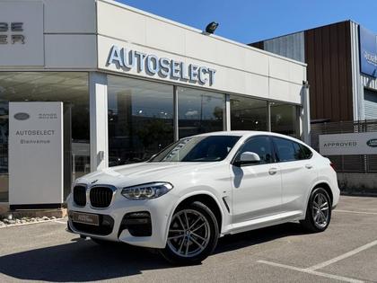 BMW X4 - xDrive20d 190ch M Sport 10cv - 37 890 €