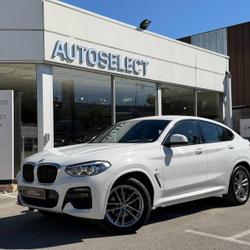BMW X4 xDrive20d 190ch M Sport 10cv Aix-en-Provence