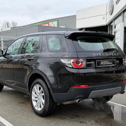 Land Rover Discovery 2.0 TD4 150ch AWD Pure BVA 7 Places Aix-en-Provence