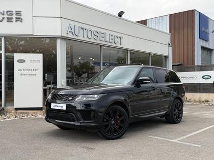 Land Rover Range Rover Sport - 2.0 P400e 404ch HSE Dynamic Mark IX - 49 900 €