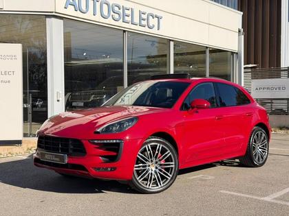Porsche Macan - 3.0 V6 360ch GTS PDK - 42 900 €