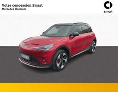 Smart #1 - 428ch 66kWh Brabus 4x4 - 39 490 €