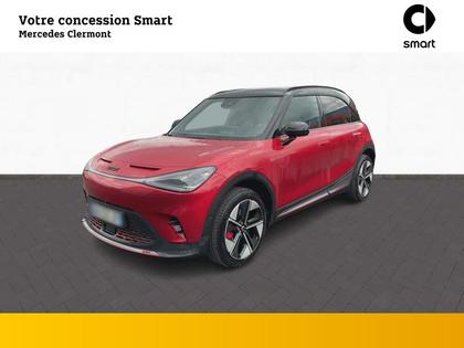 Smart #1 - 428ch 66kWh Brabus 4x4 - 39 490 €