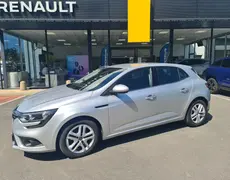 Renault Megane 4 Sannerville
