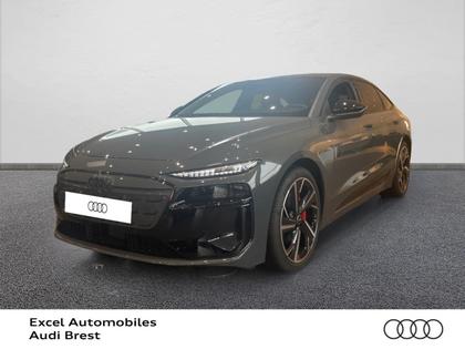 Audi e-tron - e-tron 428ch quattro S line - 73 290 €