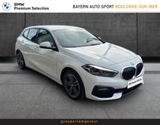 BMW Serie 1 Saint-Léonard