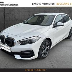BMW Serie 1 116i 109ch Edition Sport Saint-L&eacute;onard