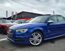 Audi S3 Sportback Hérouville-Saint-Clair