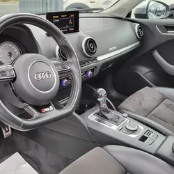 Audi S3 Sportback 2.0 TFSI 300CH QUATTRO S TRONIC 6 H&eacute;rouville-Saint-Clair