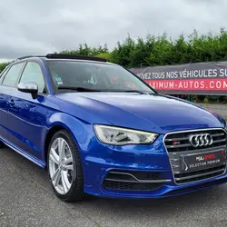 Audi S3 Sportback 2.0 TFSI 300CH QUATTRO S TRONIC 6 H&eacute;rouville-Saint-Clair