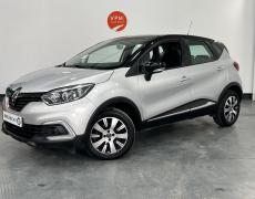 Renault Captur Guipavas