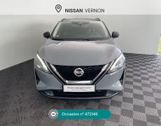 Nissan Qashqai La Chapelle-Longueville