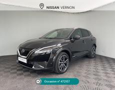 Nissan Qashqai La Chapelle-Longueville